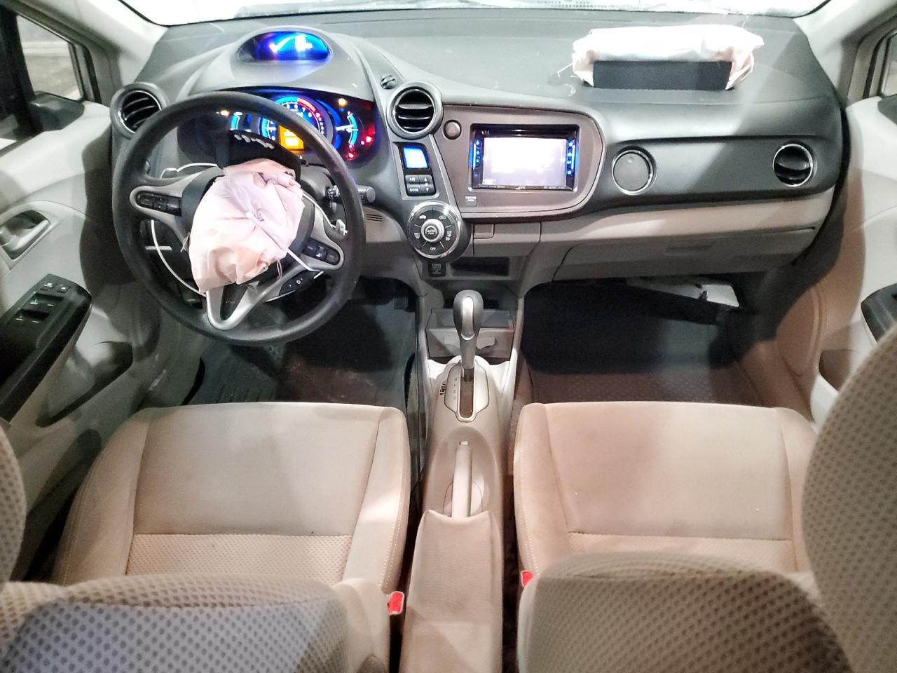 2011 HONDA Insight