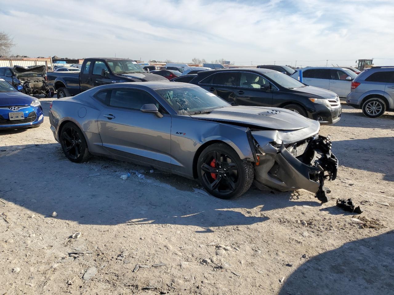 2022 CHEVROLET Camaro
