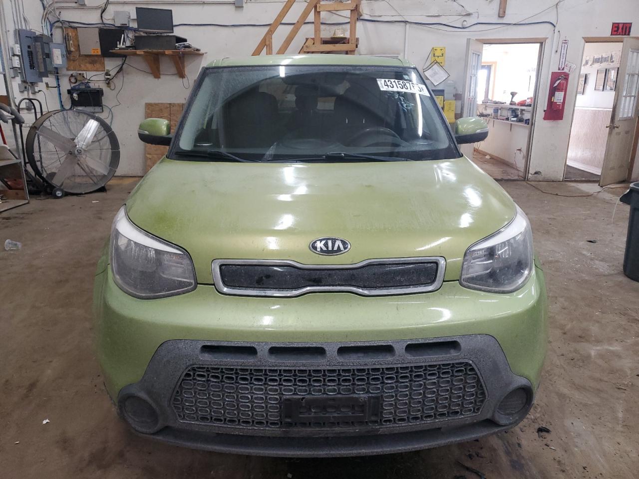 2014 KIA SOUL