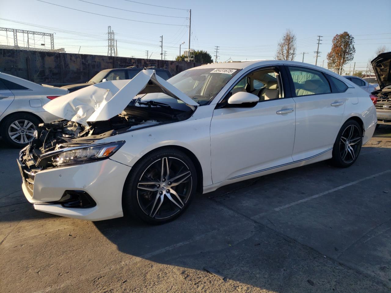 2022 HONDA ACCORD