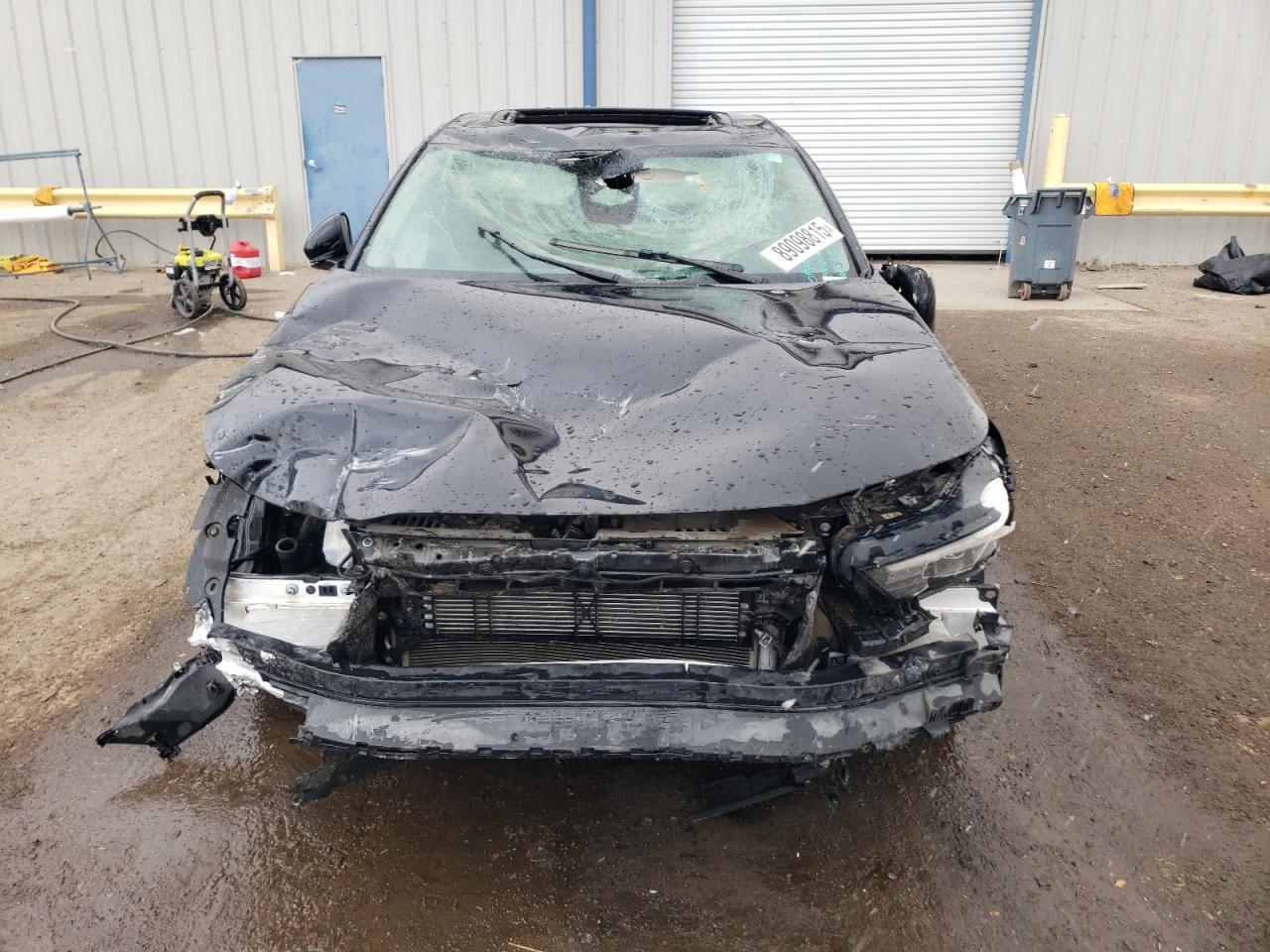 2023 HONDA ACCORD