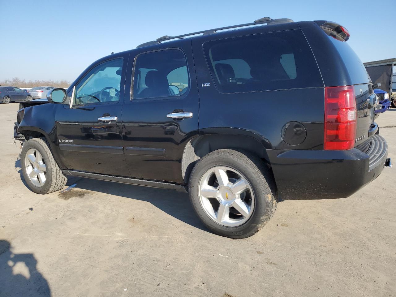 2007 CHEVROLET Tahoe