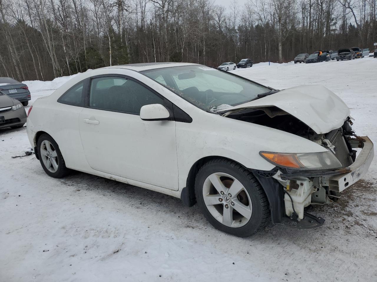 2008 HONDA CIVIC