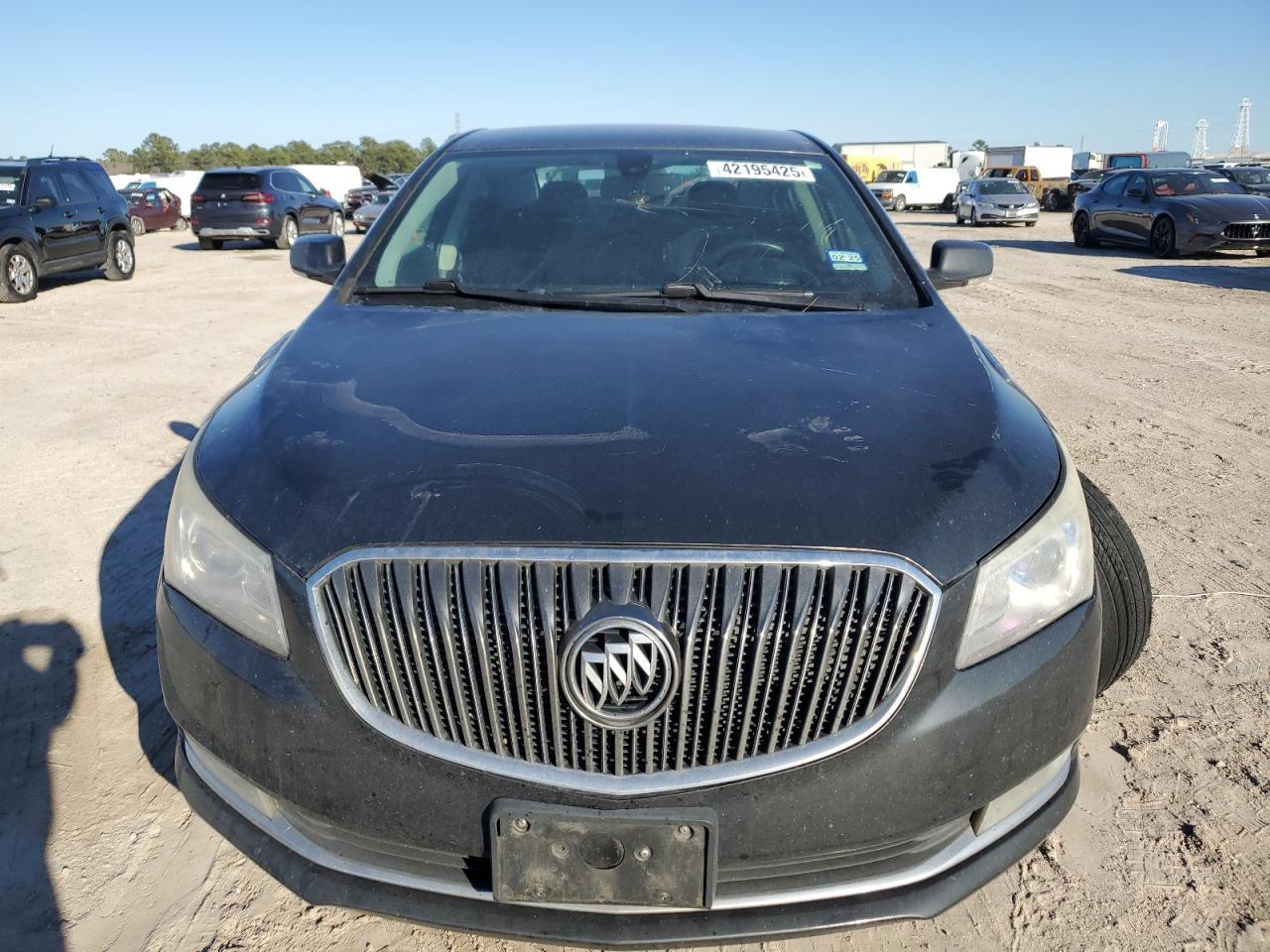 2015 BUICK LACROSSE
