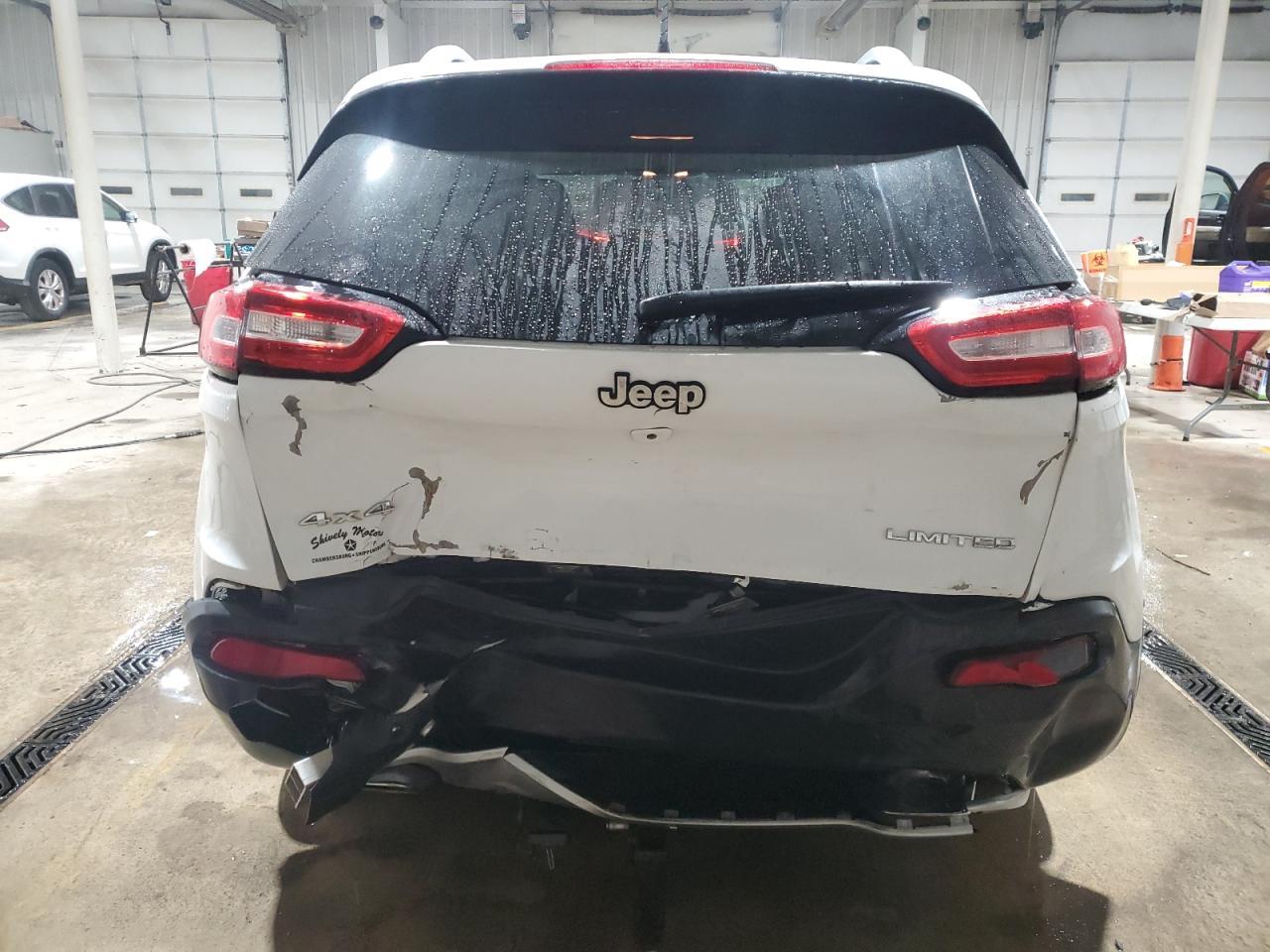 2015 JEEP CHEROKEE