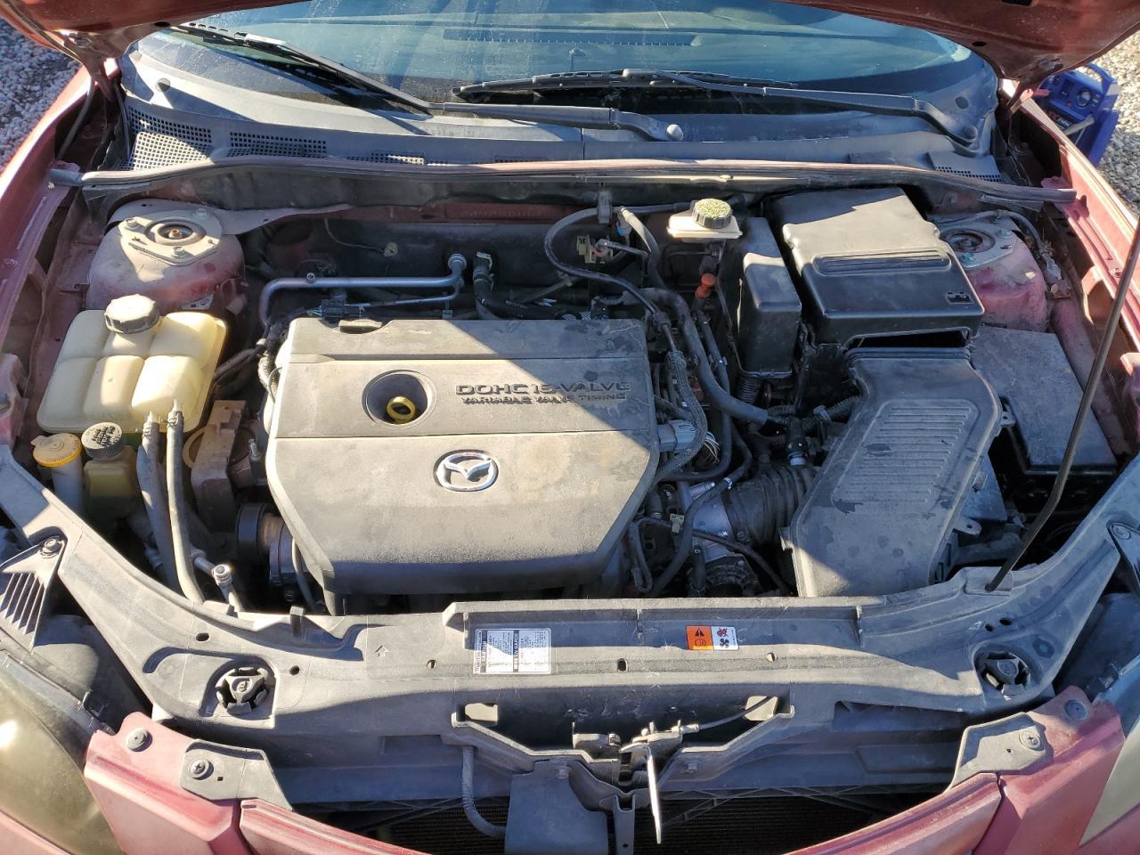 2009 MAZDA 3