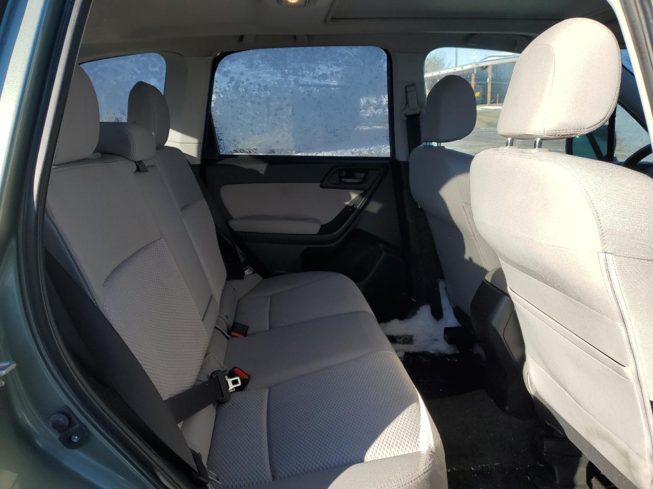 2014 SUBARU FORESTER