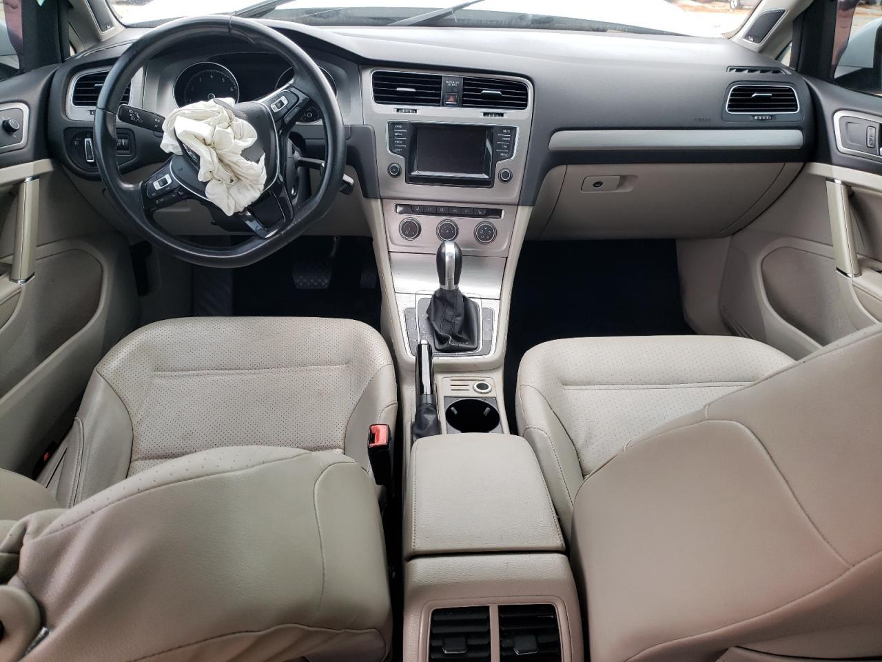 2015 VOLKSWAGEN GOLF