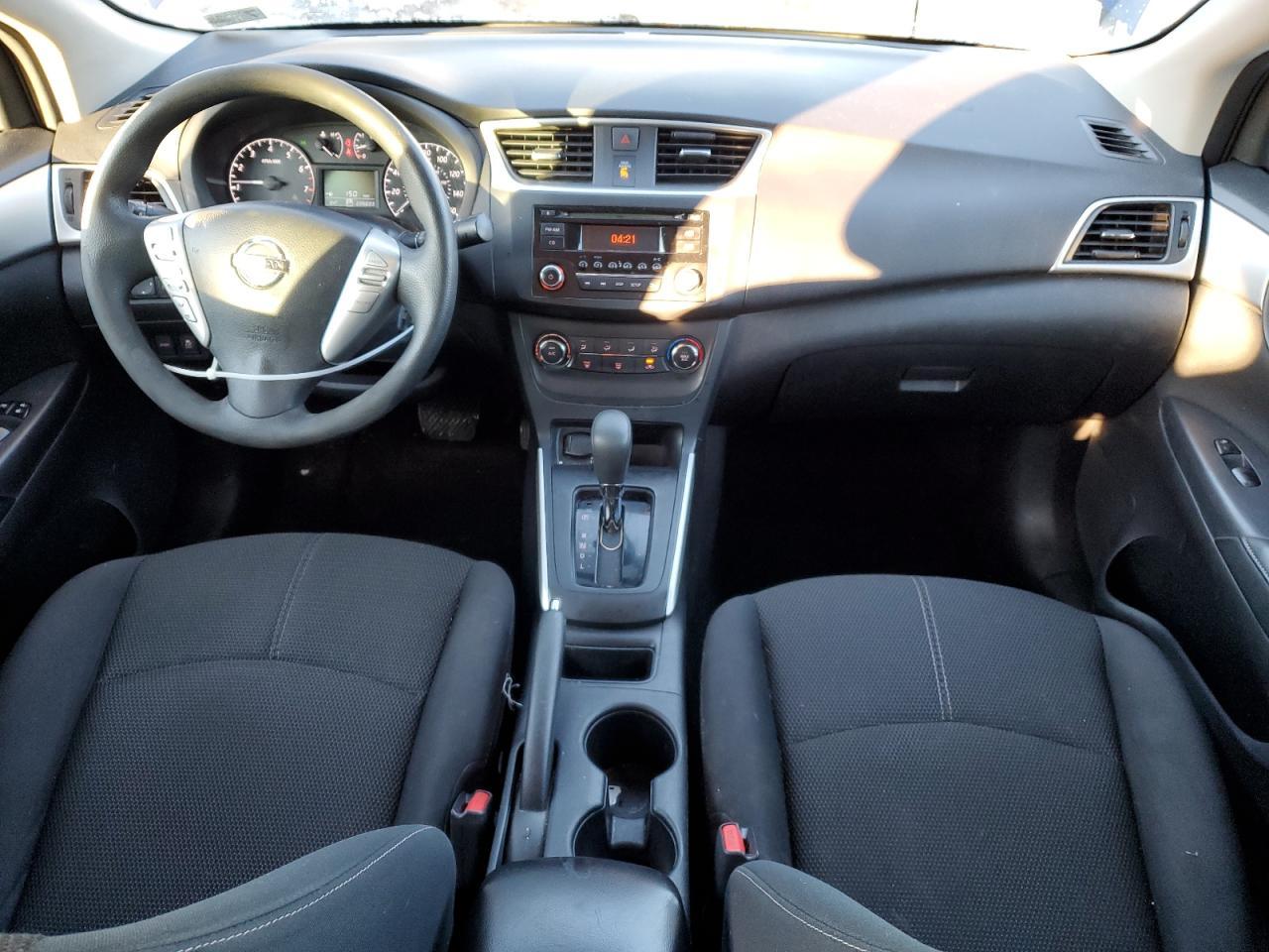 2017 NISSAN SENTRA