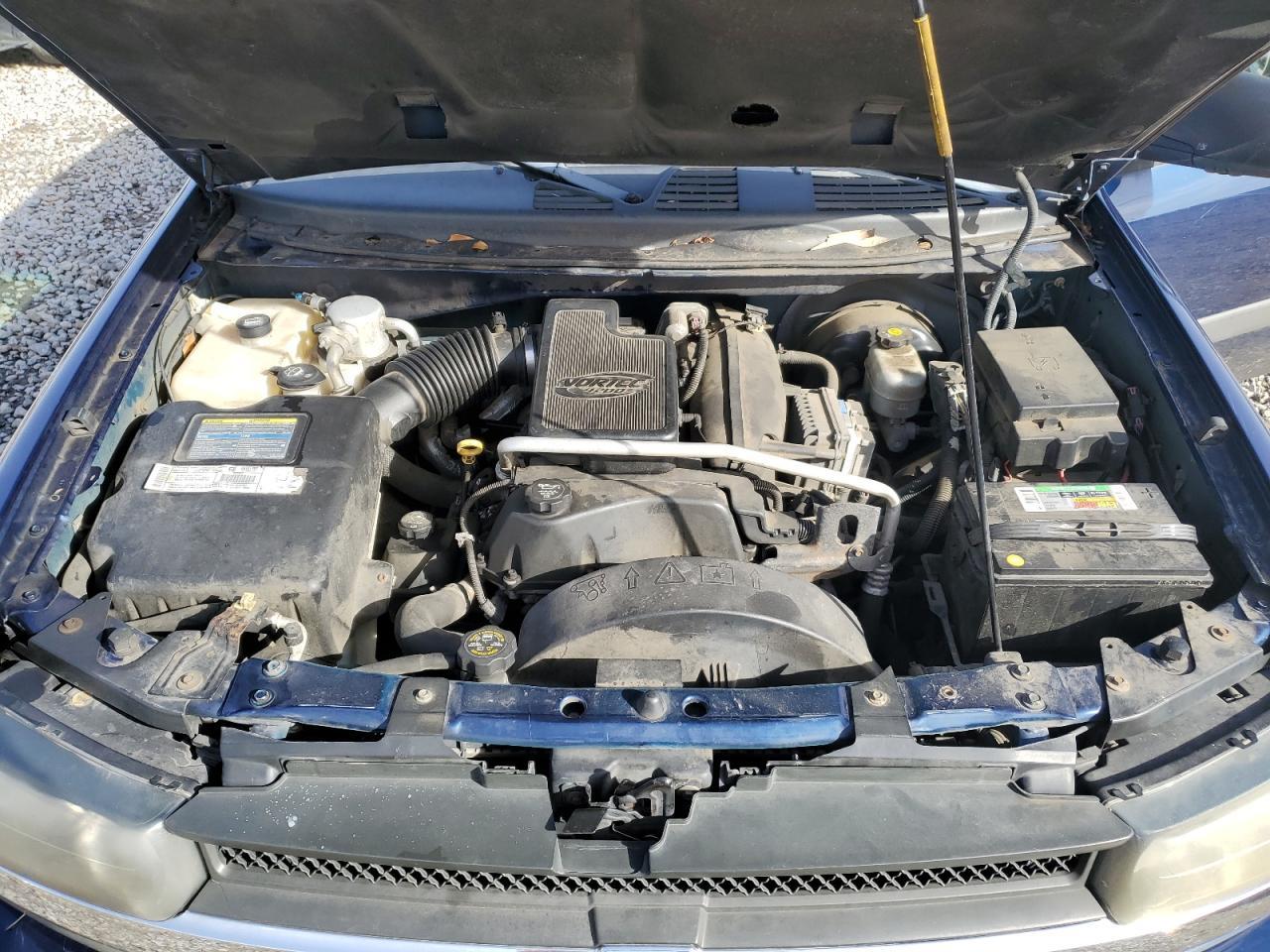 2003 CHEVROLET Trailblazer