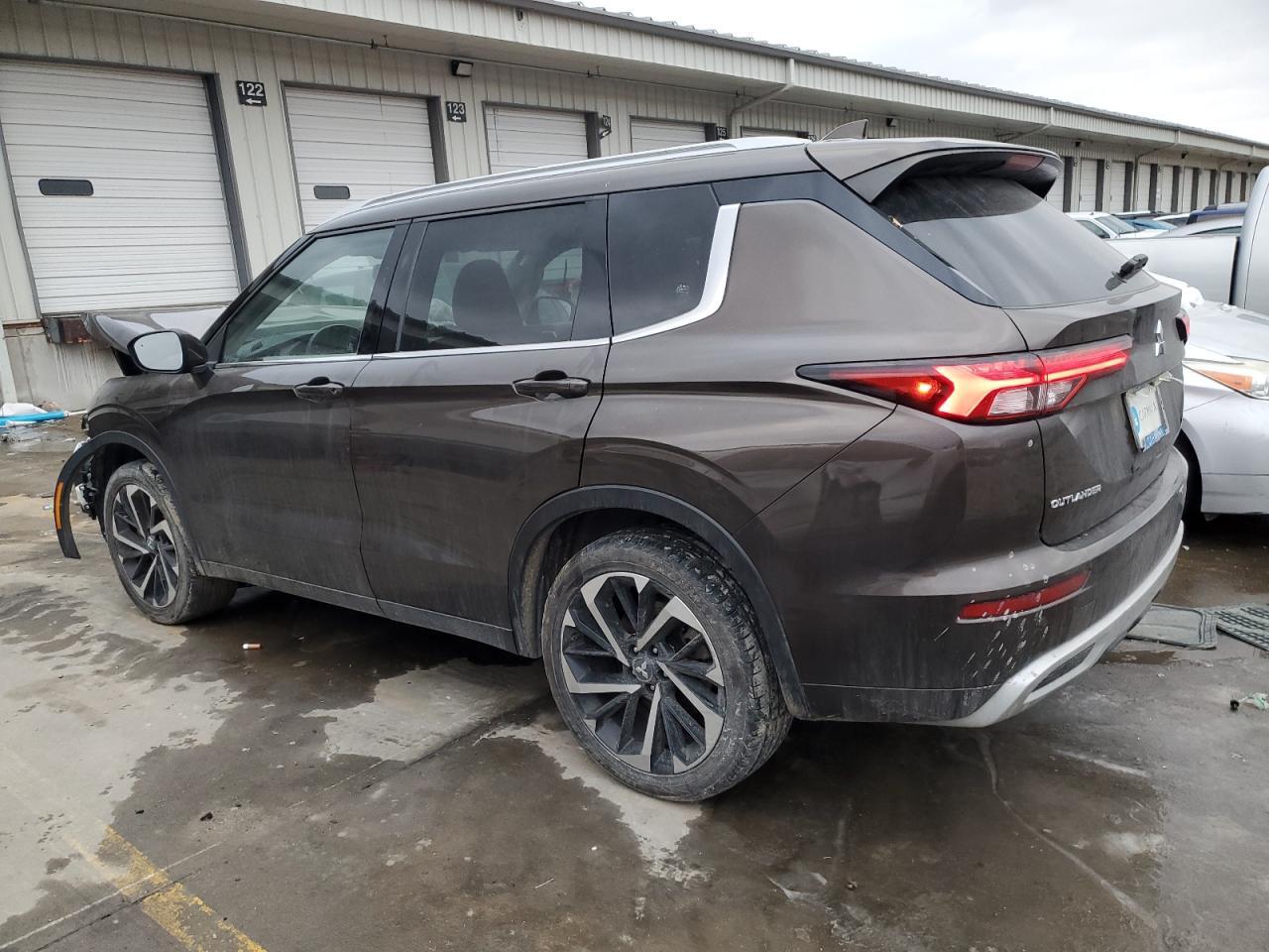 2022 MITSUBISHI outlander