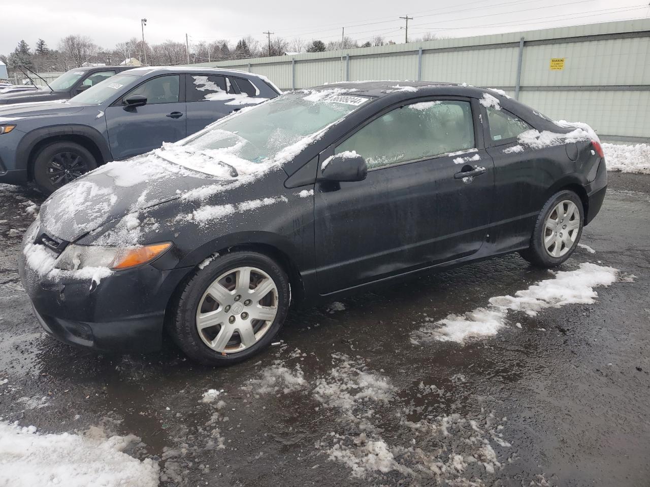 2006 HONDA CIVIC