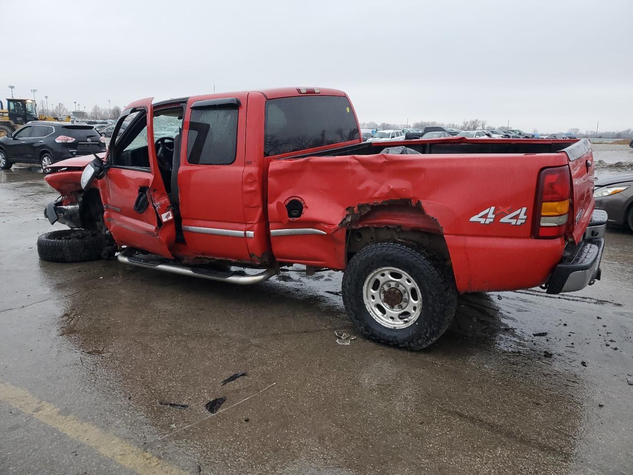 2002 GMC Sierra