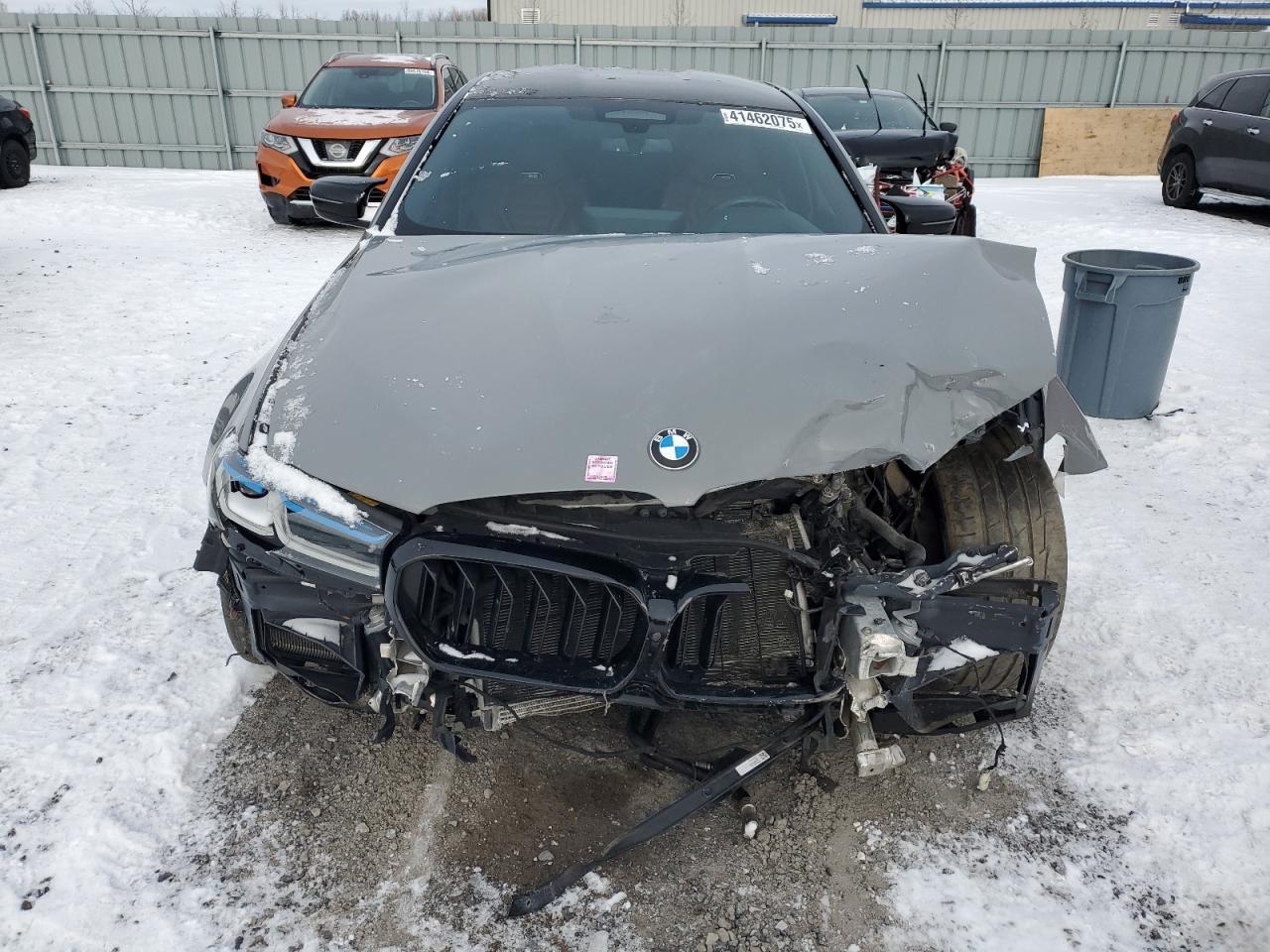 2021 BMW M5