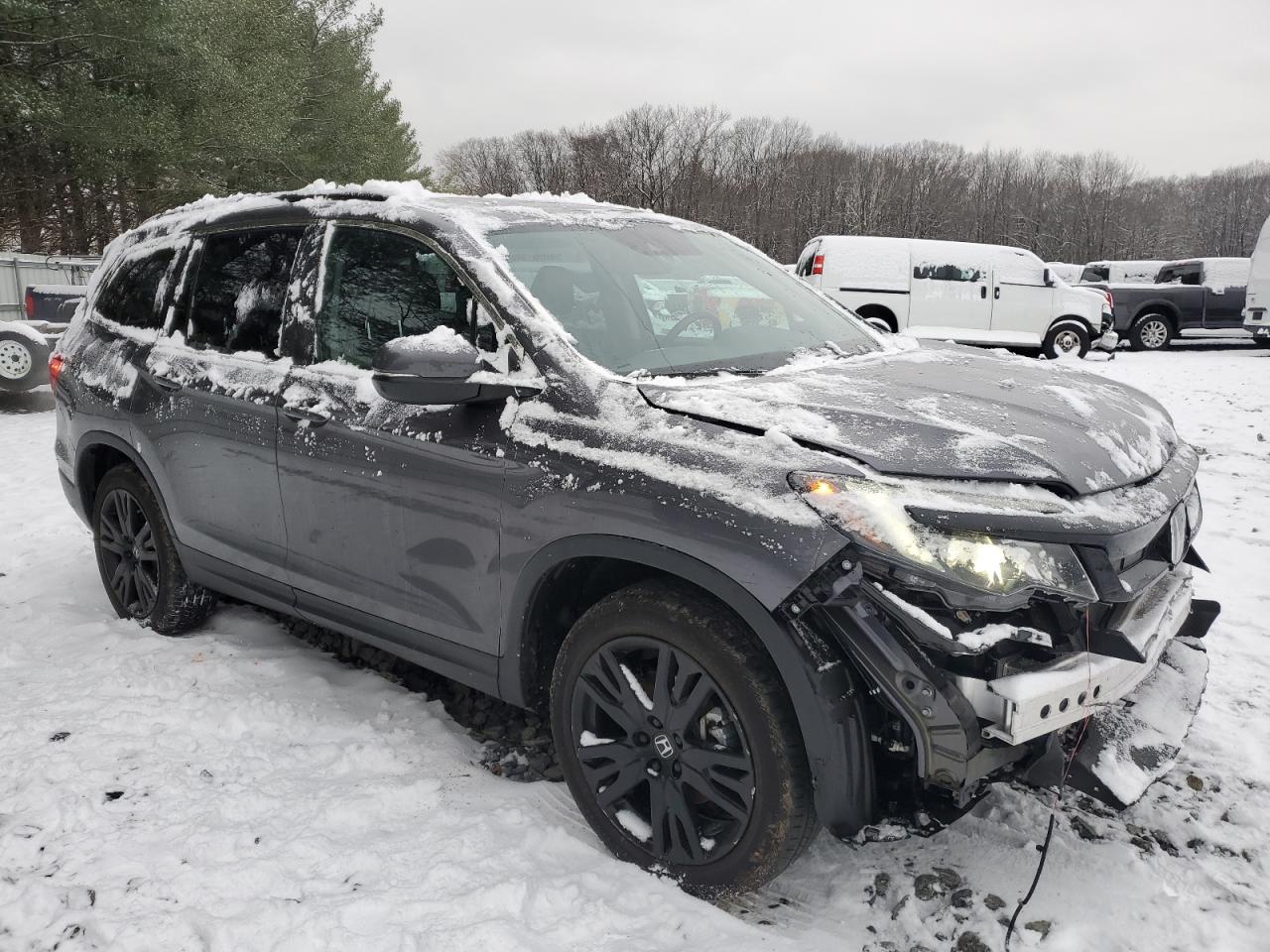 2022 HONDA PILOT