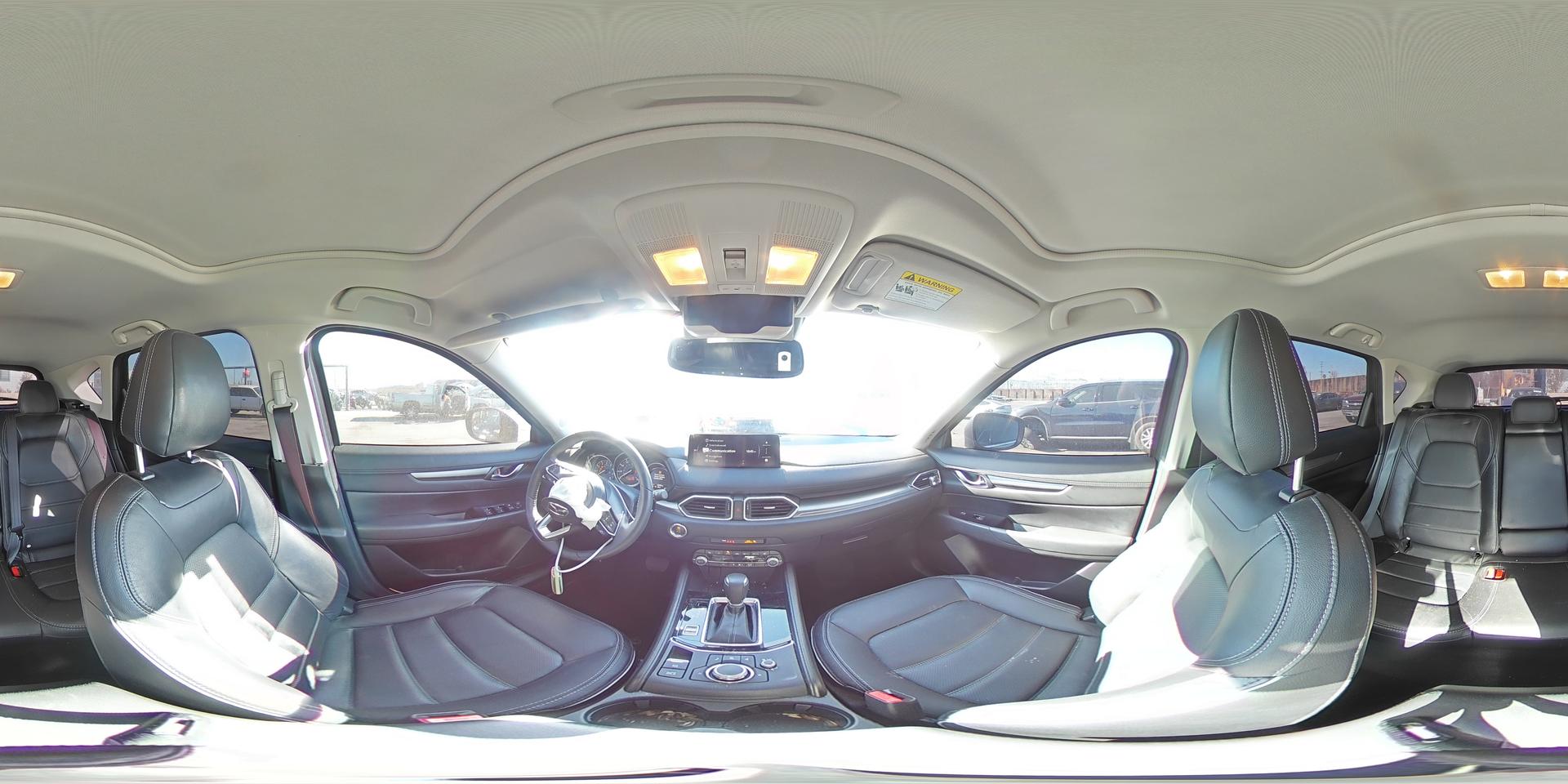 2024 MAZDA CX-5