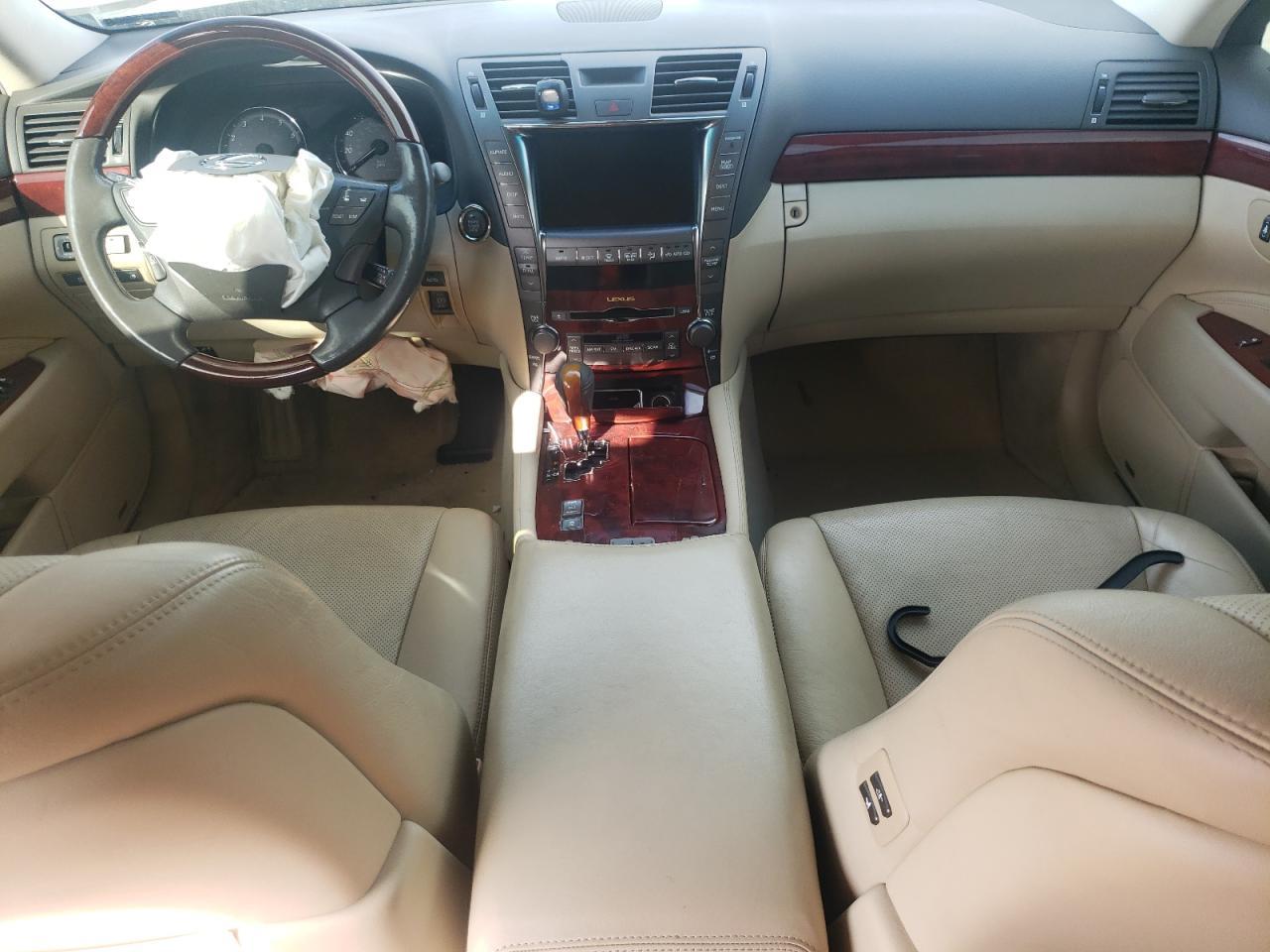 2007 LEXUS LS 460