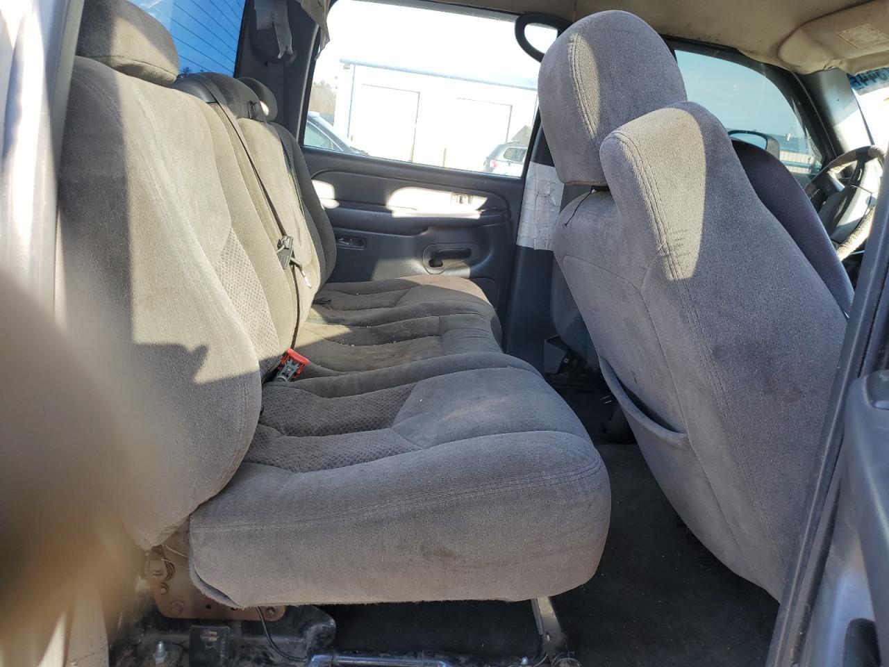 2007 CHEVROLET Silverado