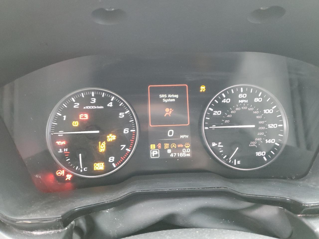 2022 SUBARU Legacy