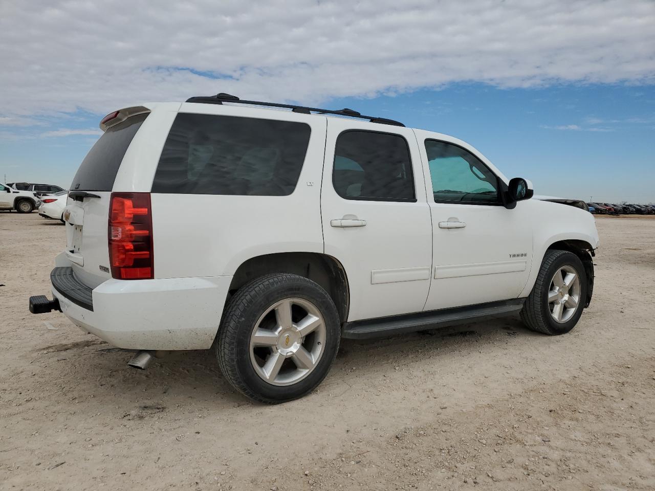 2012 CHEVROLET Tahoe