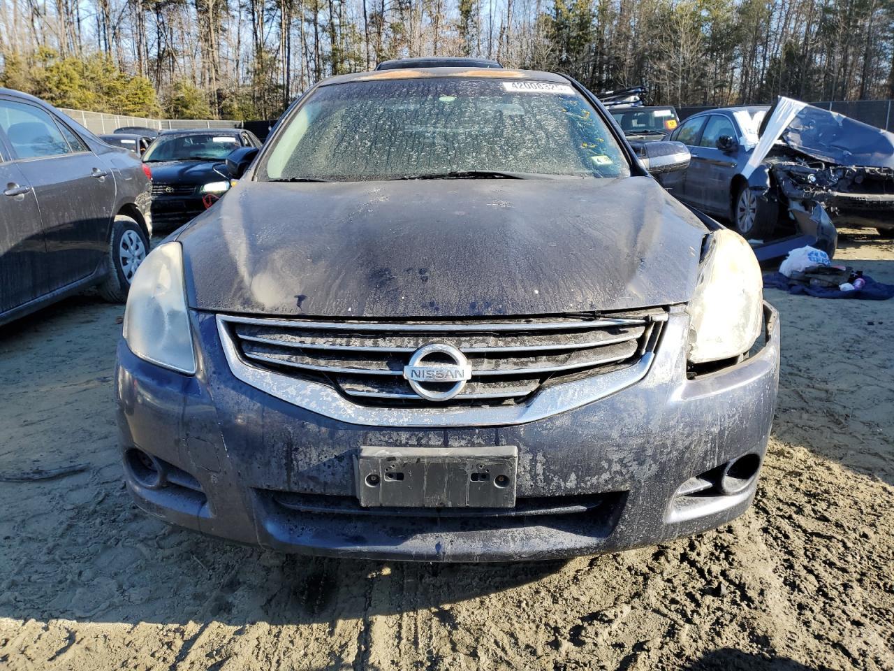 2010 NISSAN ALTIMA