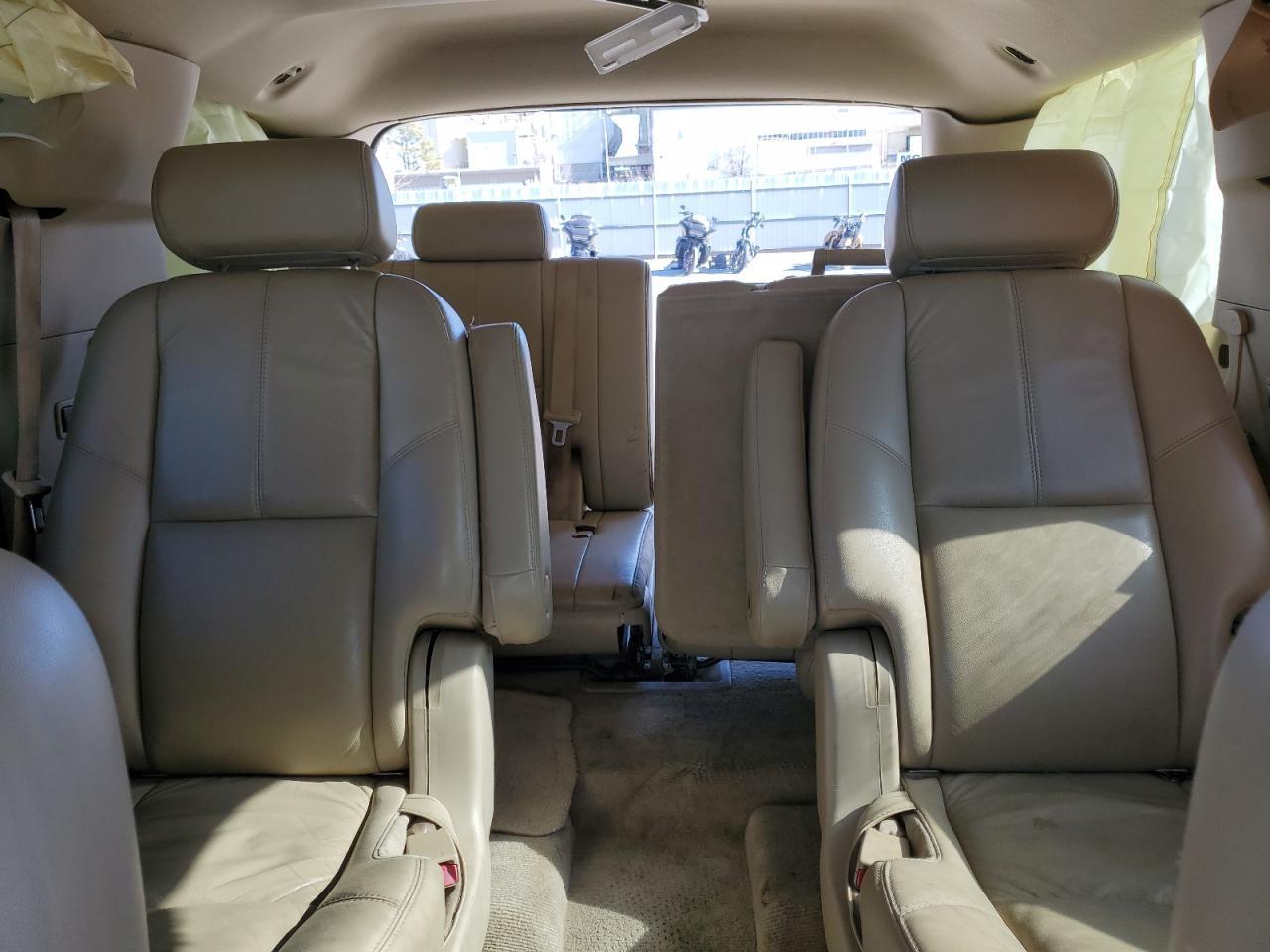 2007 CHEVROLET Tahoe