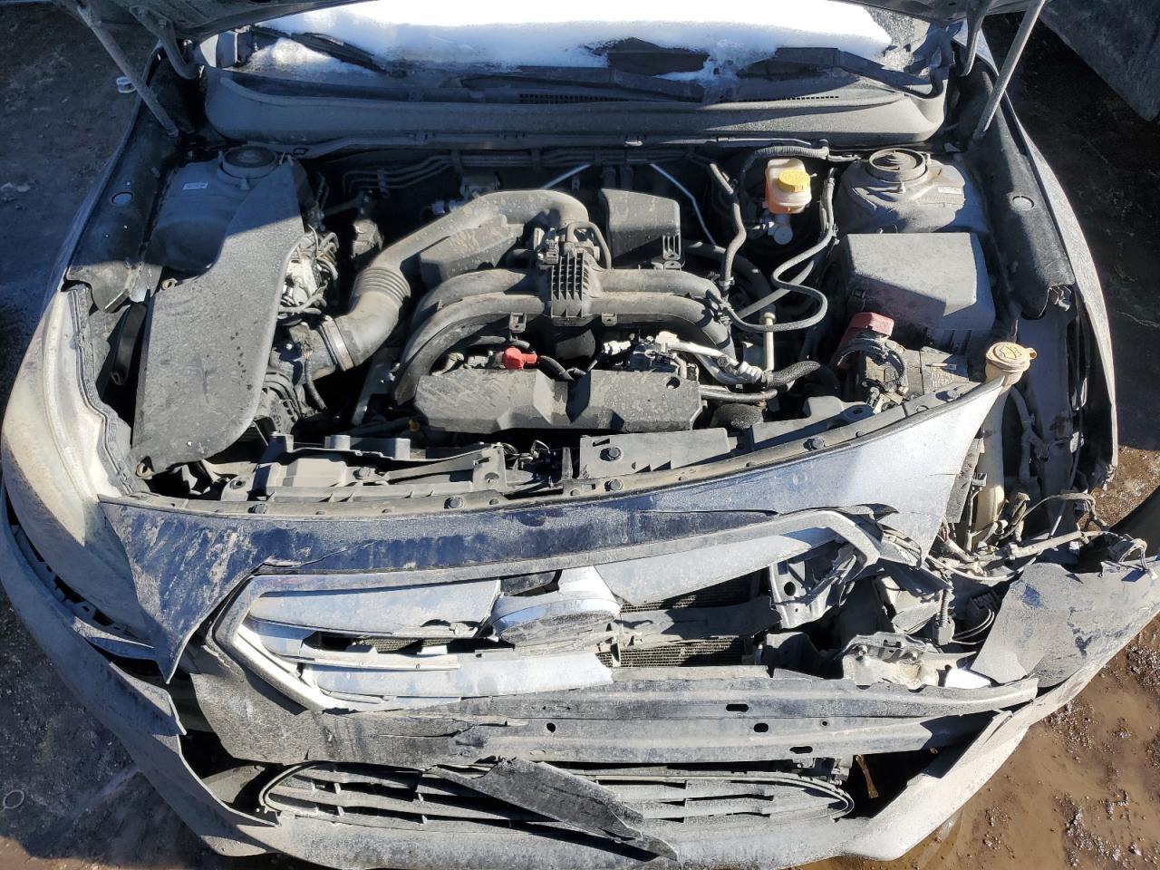 2015 SUBARU Legacy
