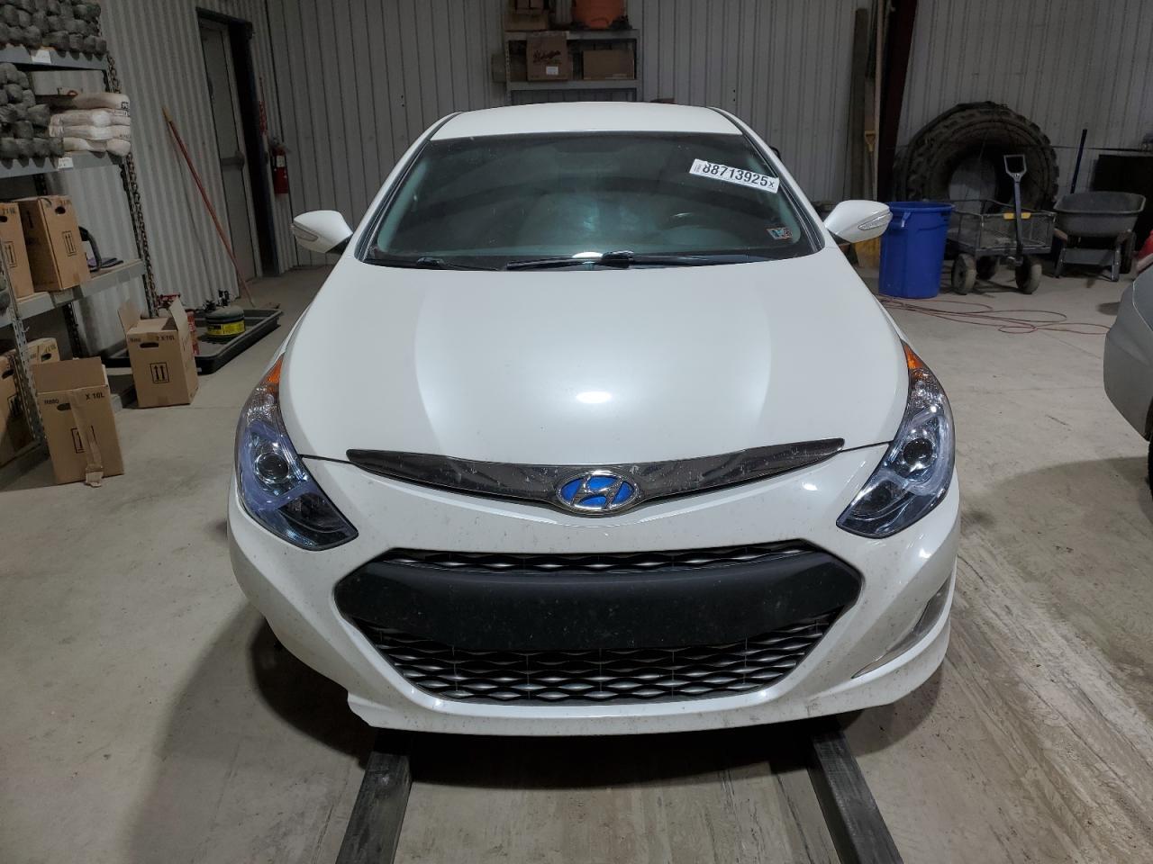 2013 HYUNDAI SONATA