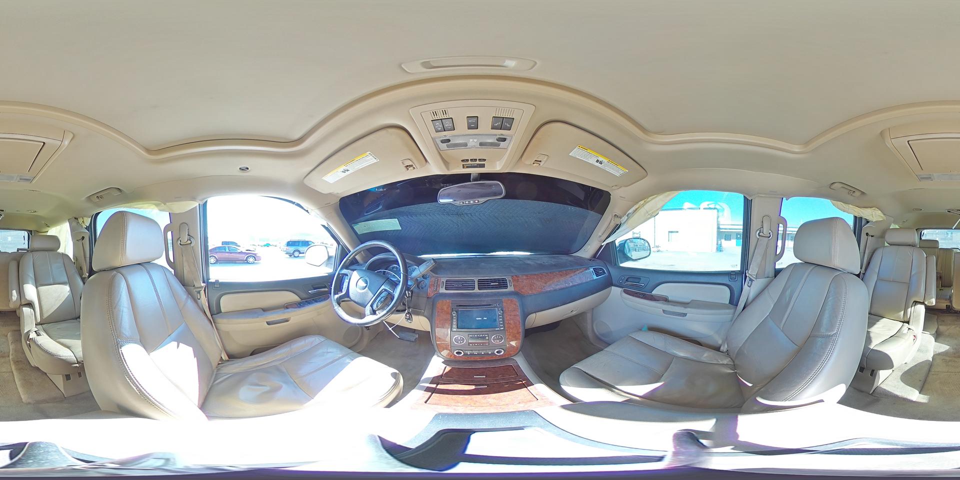 2007 CHEVROLET Tahoe