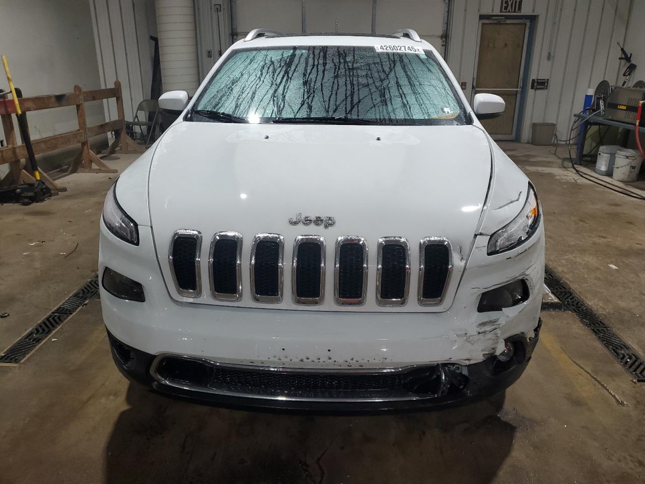 2015 JEEP CHEROKEE