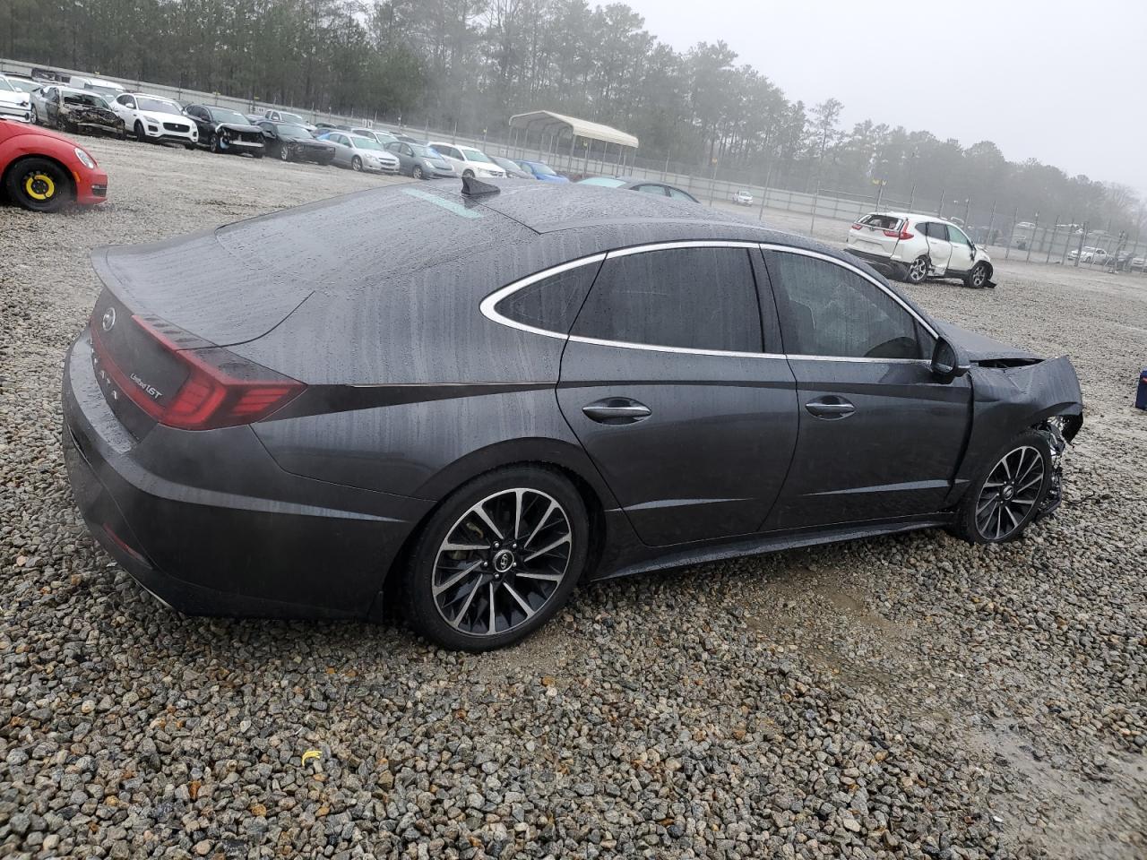 2021 HYUNDAI SONATA