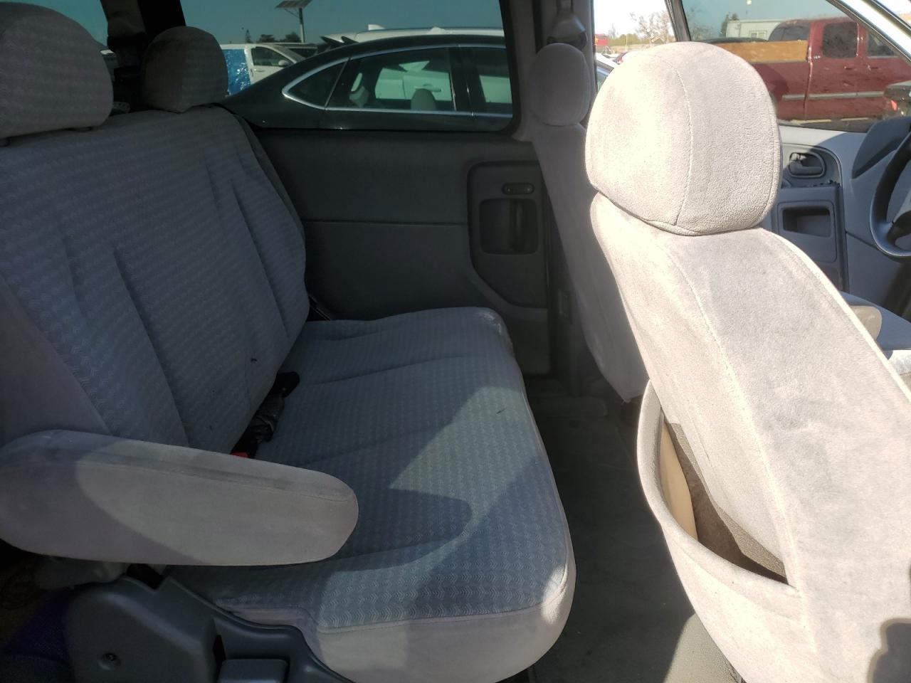2000 MERCURY Villager