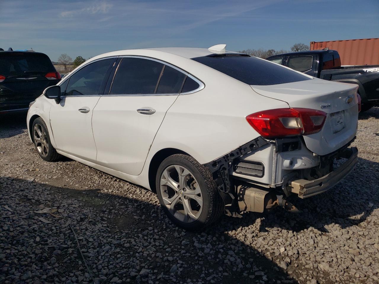 2016 CHEVROLET CRUZE