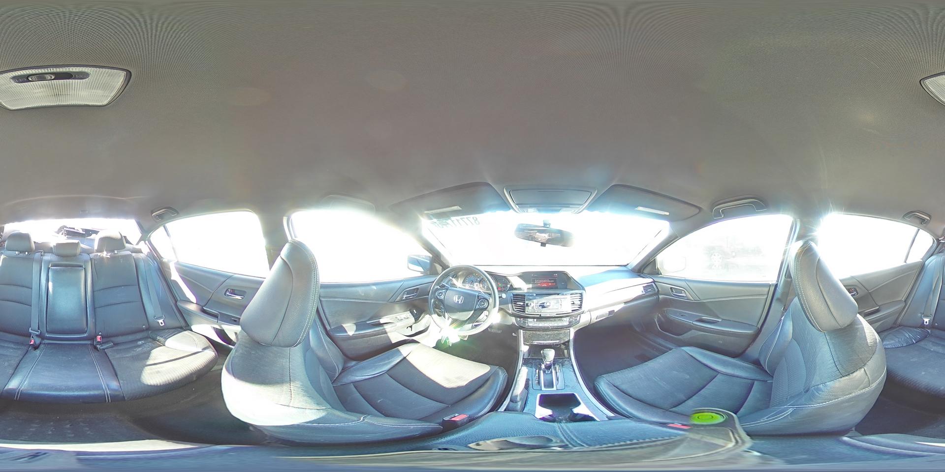 2016 HONDA ACCORD