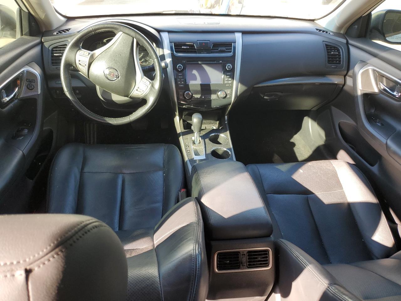 2013 NISSAN ALTIMA