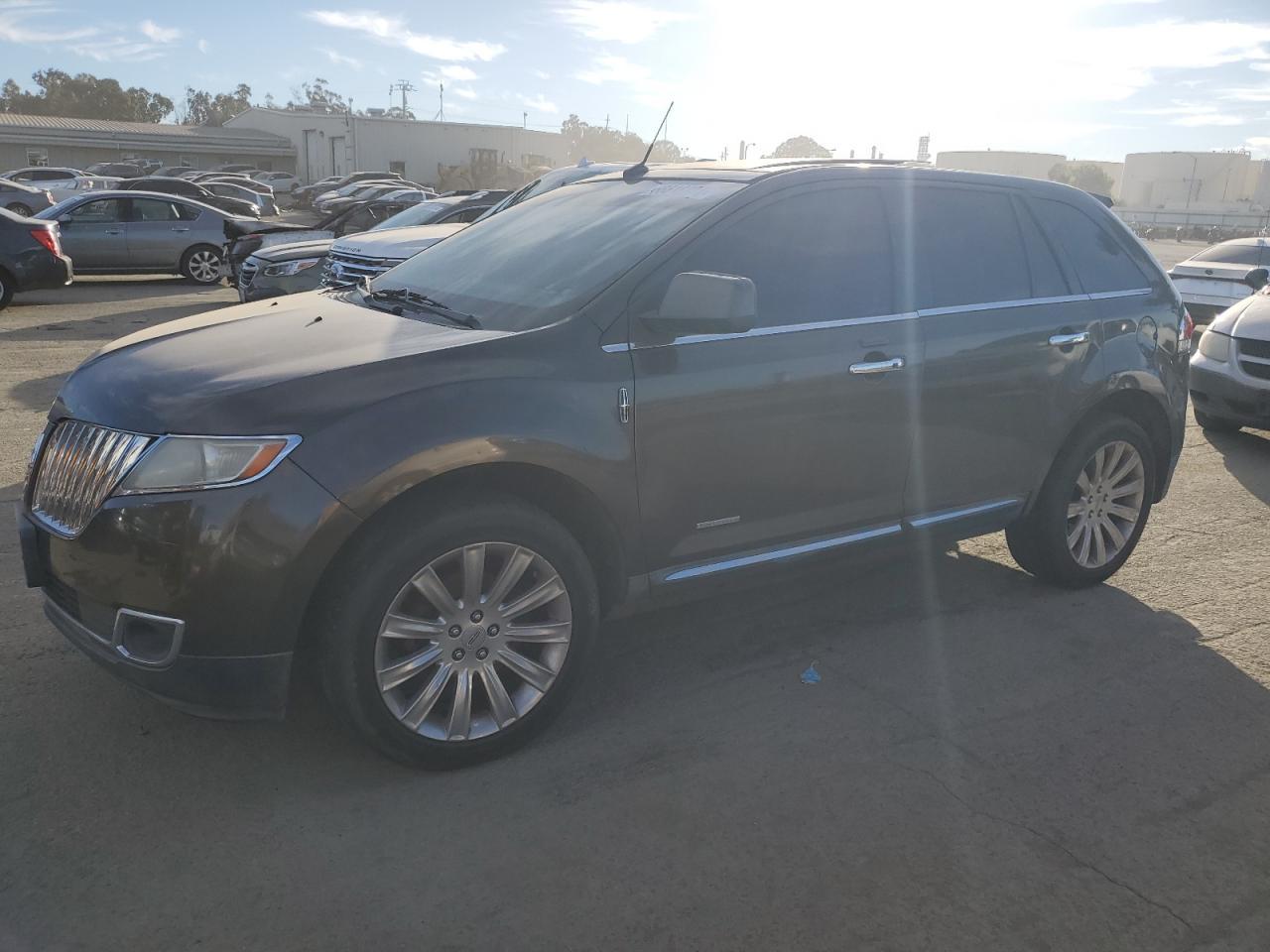 2011 LINCOLN MKX