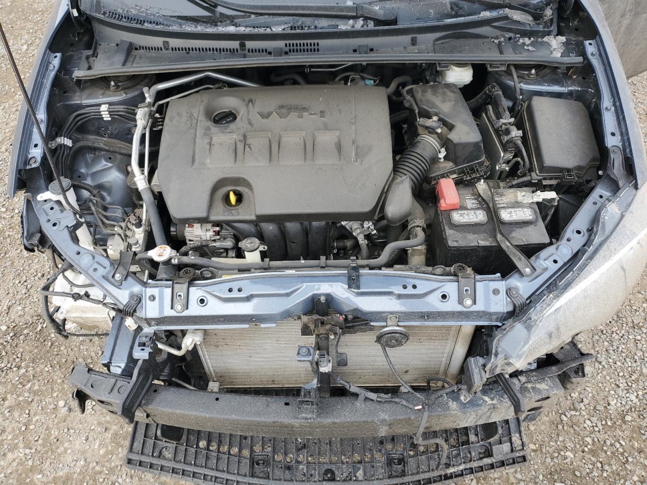 2019 TOYOTA COROLLA
