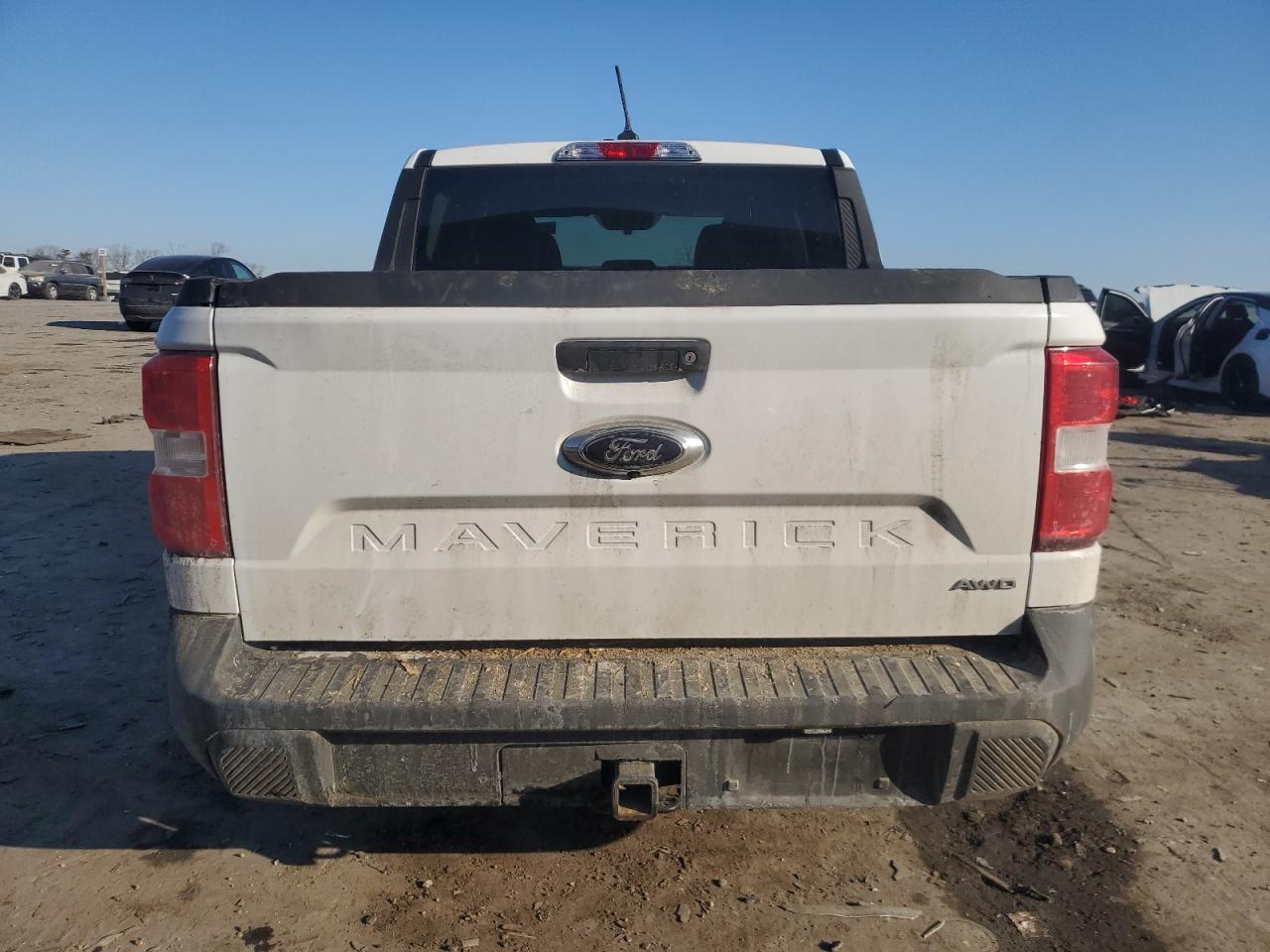 2023 FORD Maverick