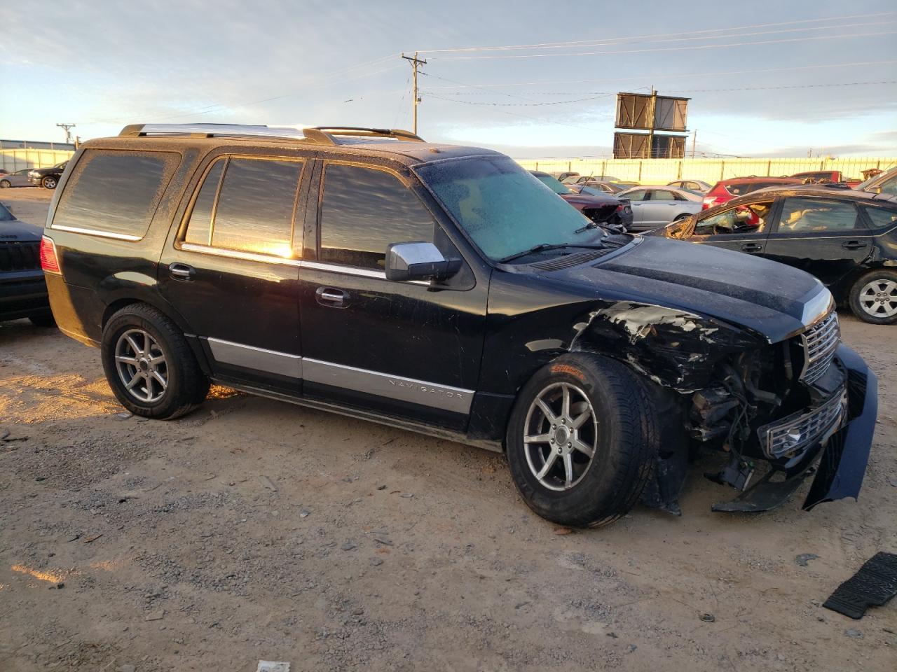 2007 LINCOLN Navigator