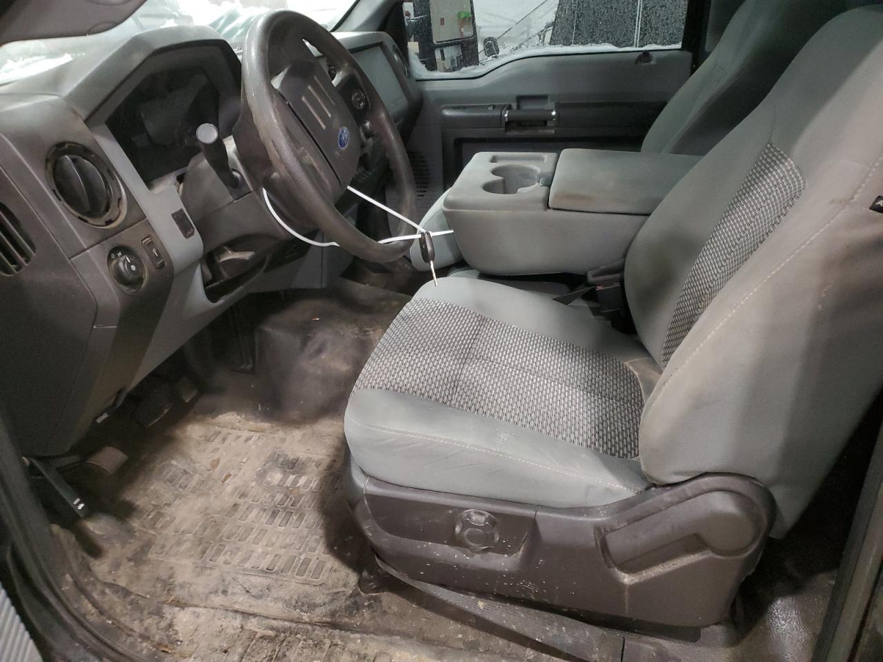 2015 FORD F-250