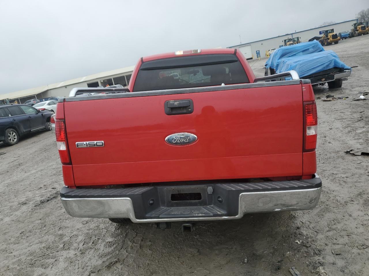 2006 FORD F-150