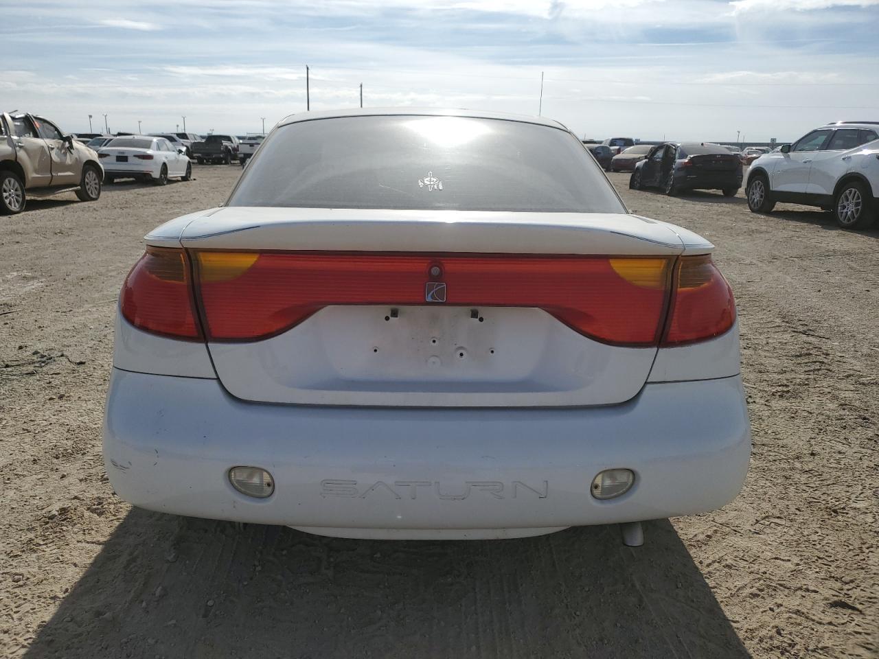 2002 SATURN Sc1/sc2