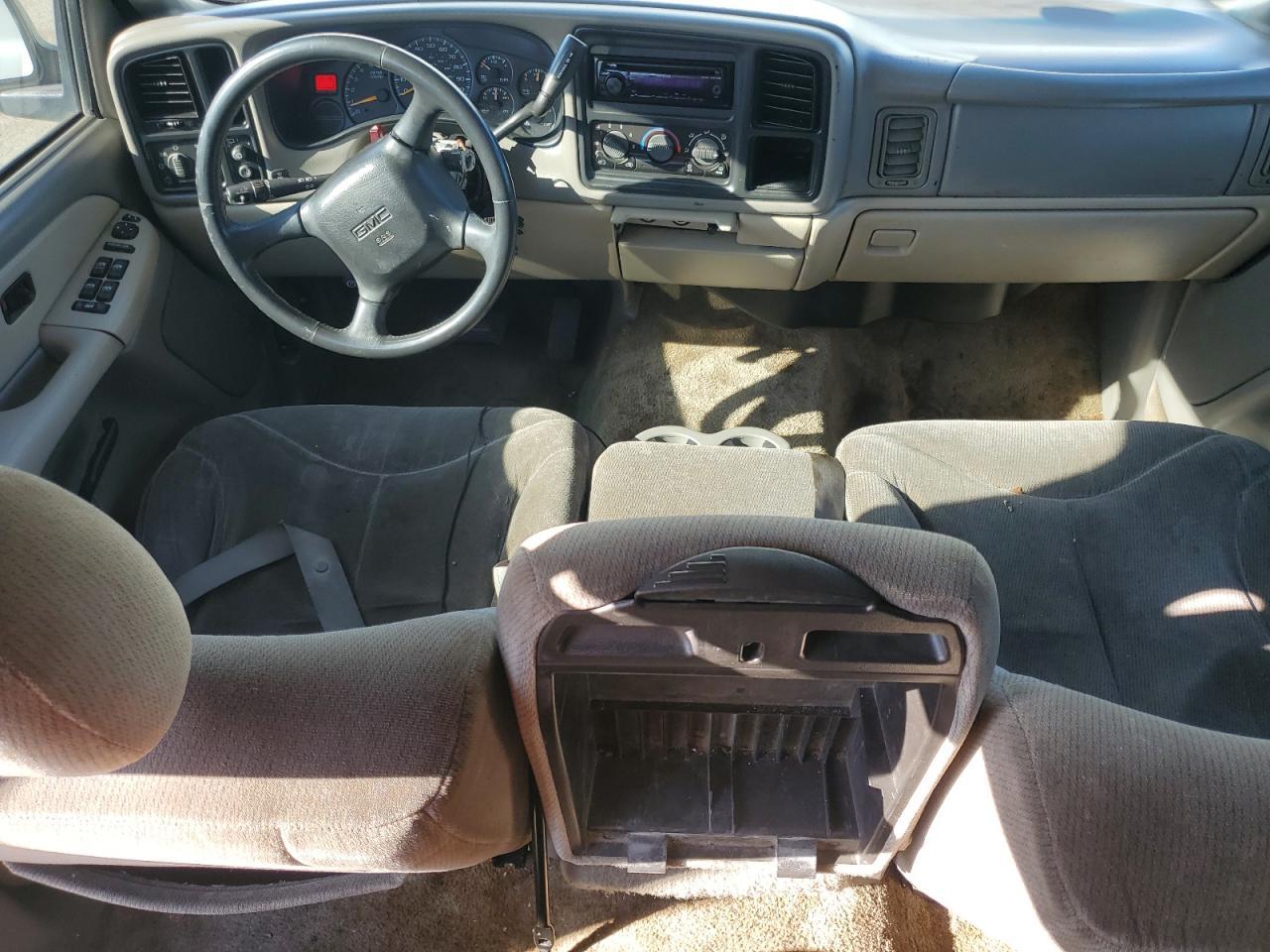 2001 GMC Yukon