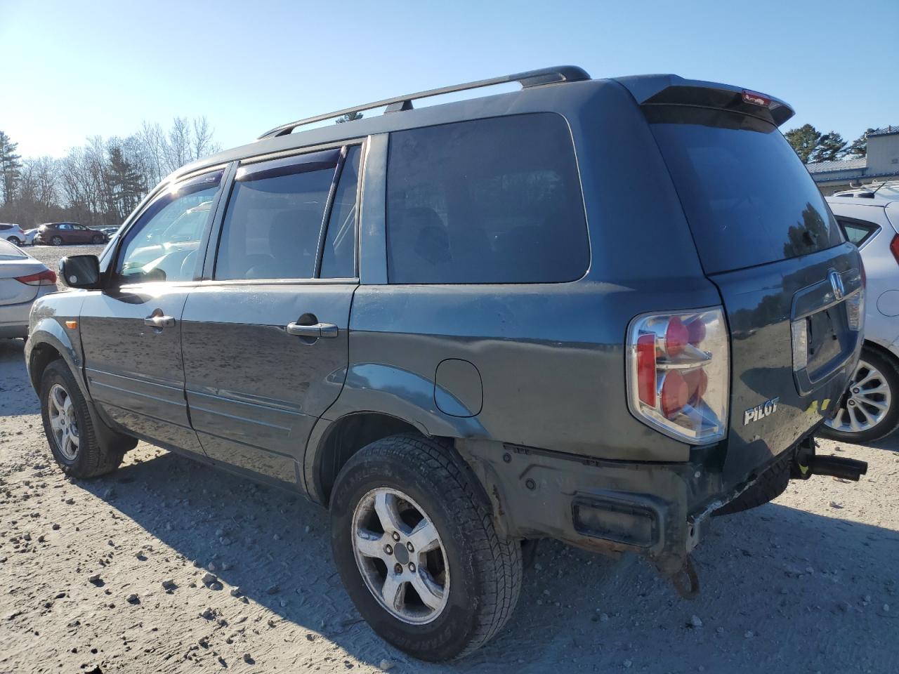 2006 HONDA PILOT