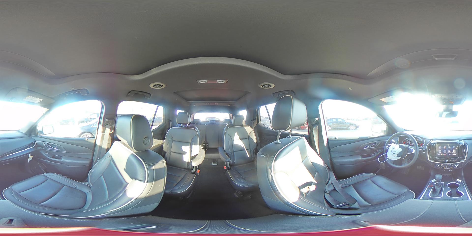 2023 CHEVROLET TRAVERSE