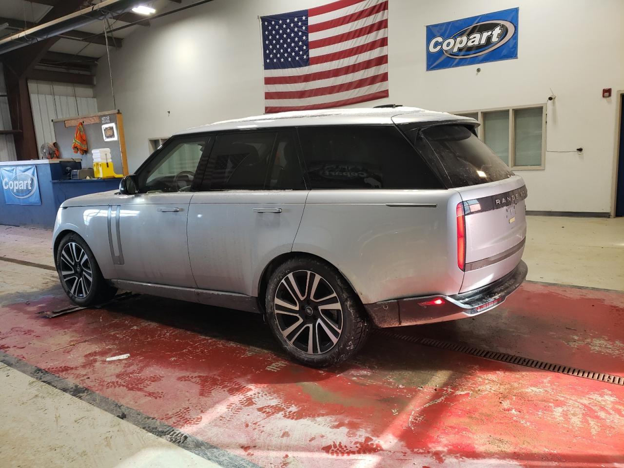 2023 LAND ROVER RANGE ROVER