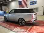 2023 LAND ROVER RANGE ROVER