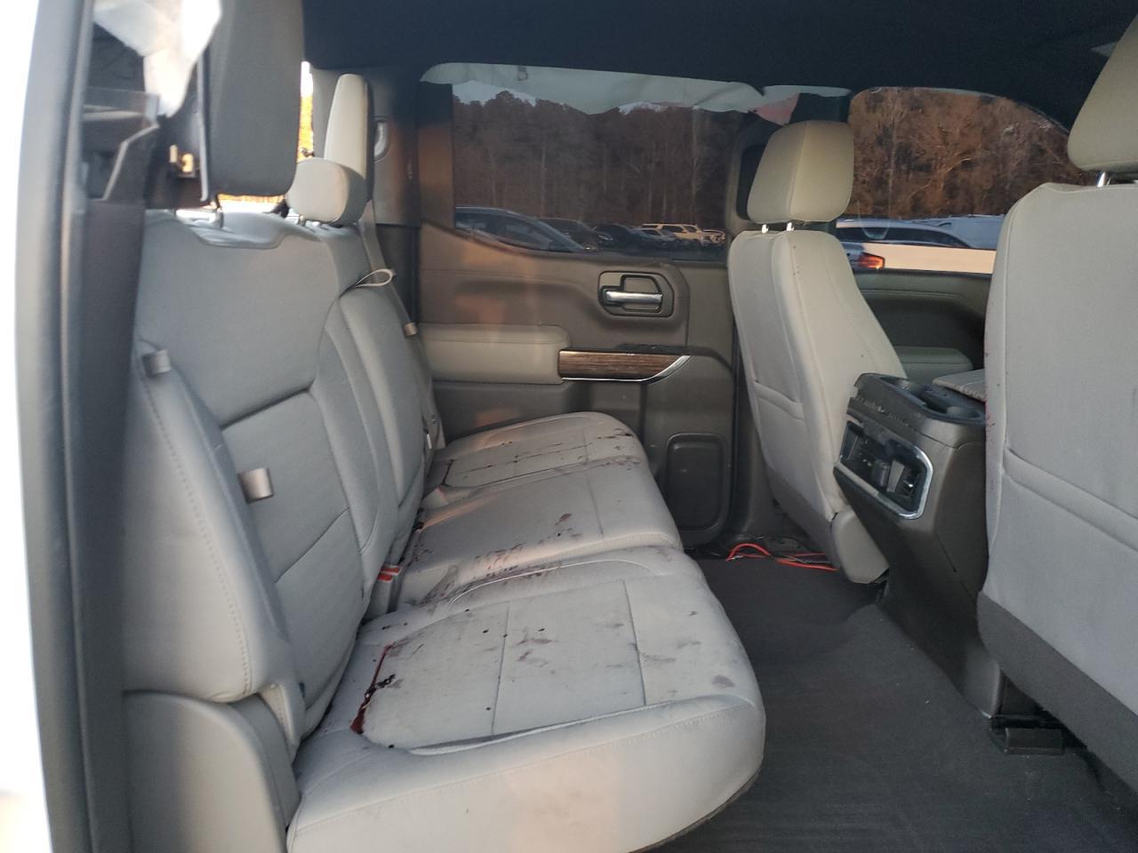2020 GMC Sierra