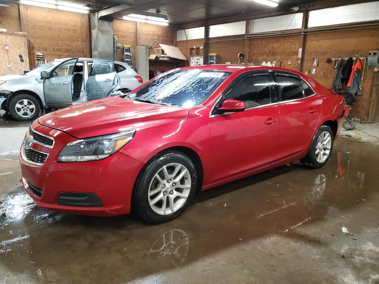 2013 CHEVROLET MALIBU