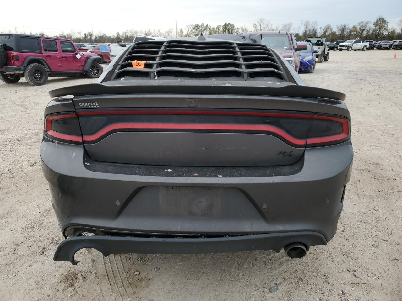 2019 DODGE CHARGER